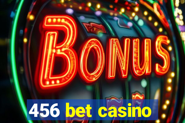 456 bet casino